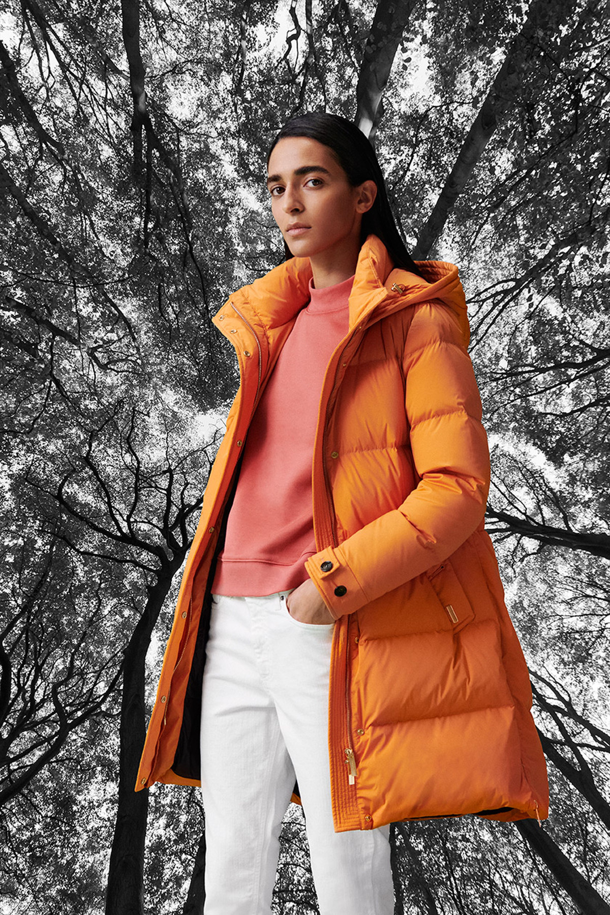 Woolrich presenta la collezione autunno-inverno 2021